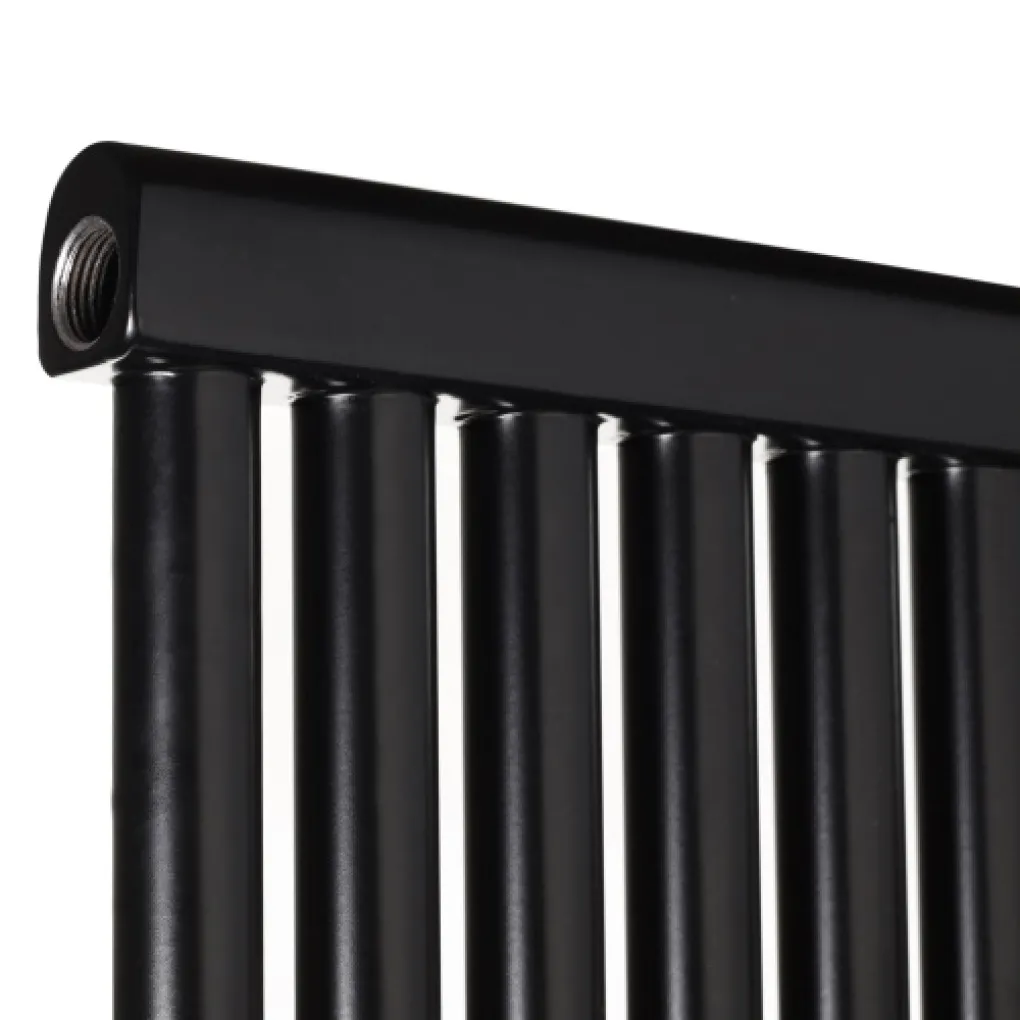 Трубчастый радиатор Betatherm PS Style 1 1800x477 черный- Фото 3