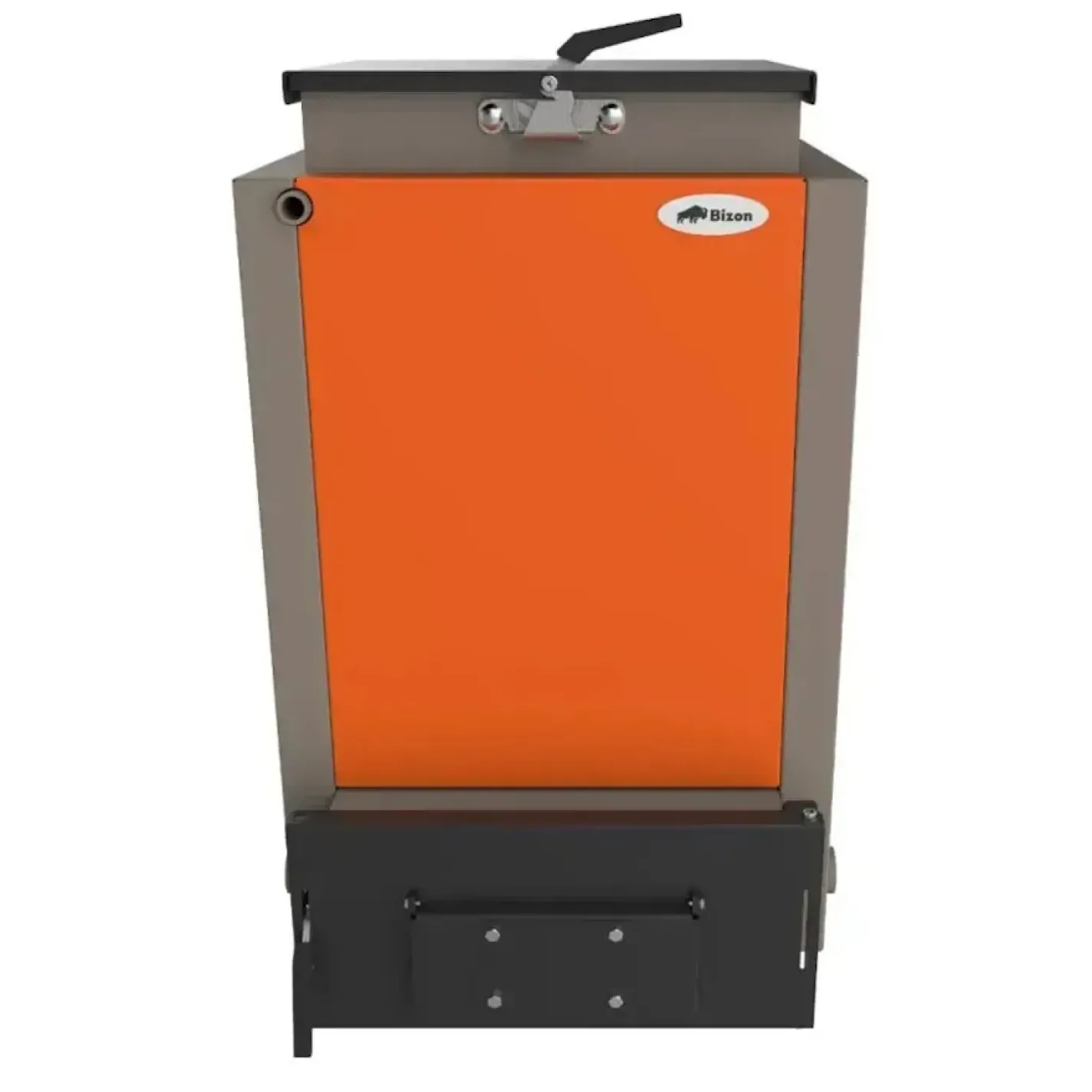 Котел шахтного типа Bizon FS-12 Eko Термо - Фото 1