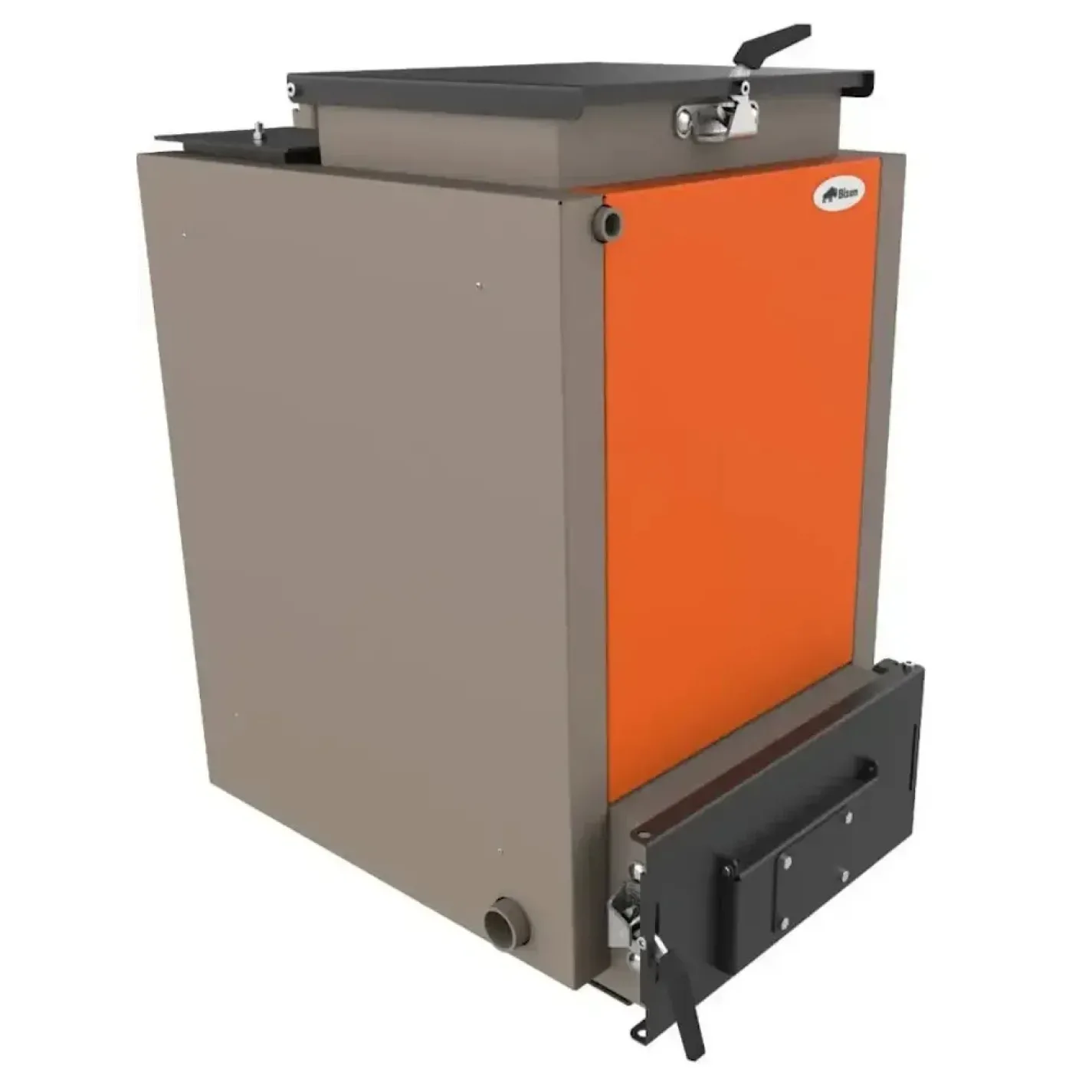 Котел шахтного типа Bizon FS-15 Eko Термо - Фото 2