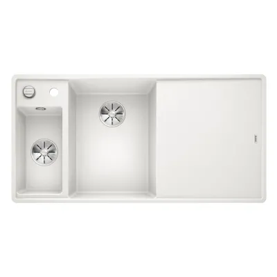 Кухонна мийка Blanco Axia III 6 S-F білий (524672)