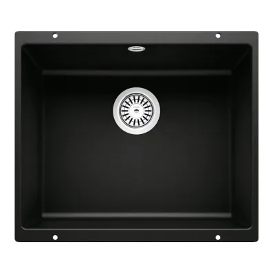 Кухонна мийка Blanco Rotan 500-U чорний (526098)