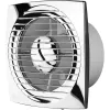 Витяжний вентилятор Blauberg Bravo Chrome 125- Фото 1