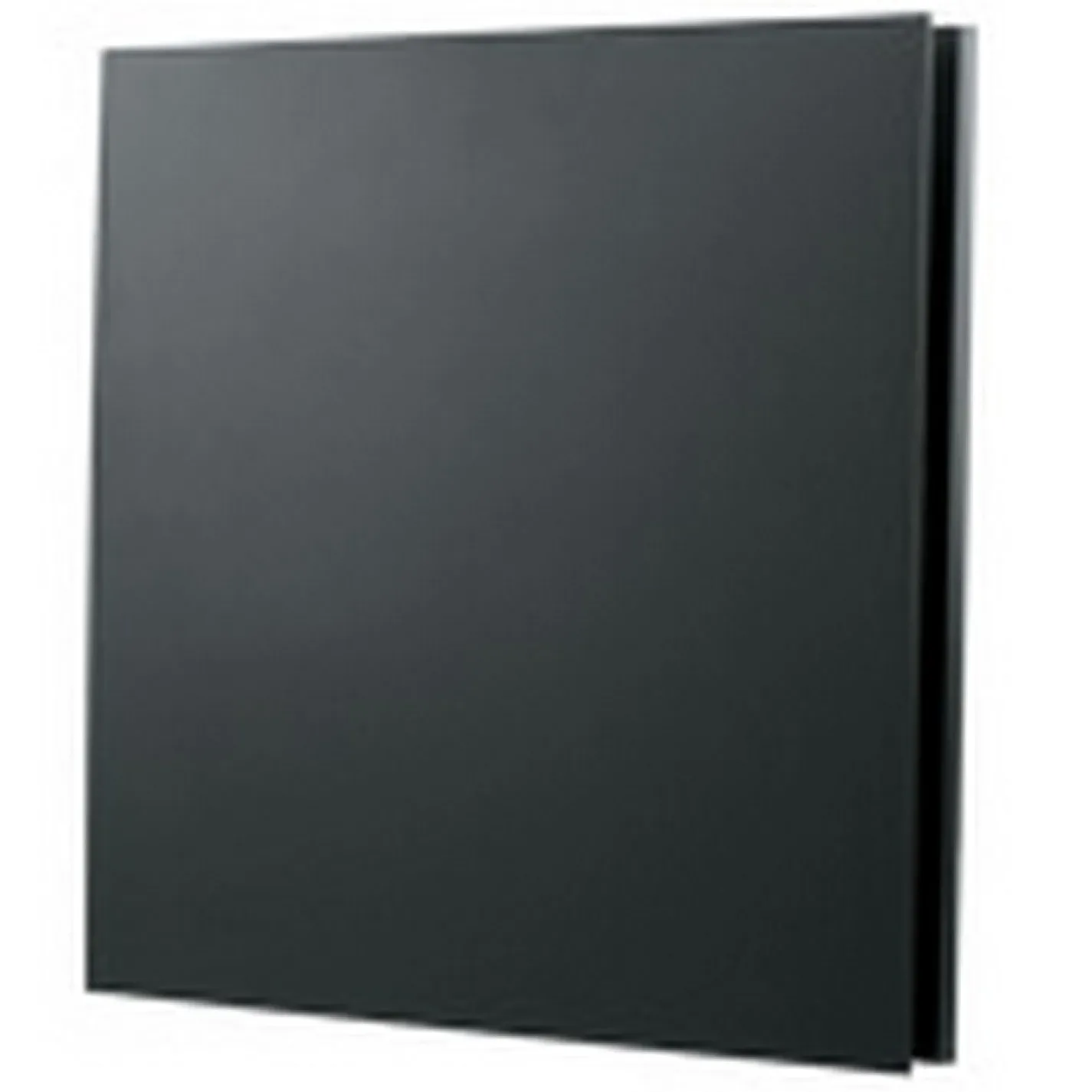 Вытяжной вентилятор Blauberg DP Ultra 250 Square Black (0688283586) - Фото 1