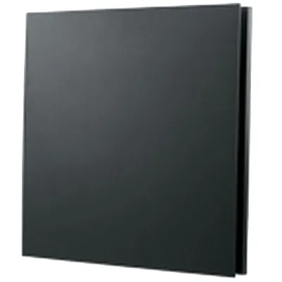 Декоративная панель Blauberg DP Ultra 250 Square Black (0688283586)