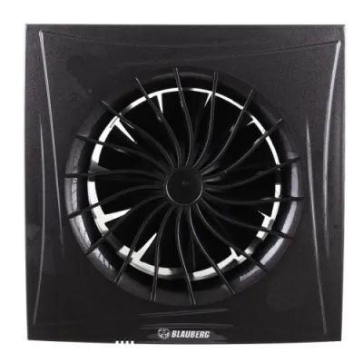 Вытяжной вентилятор Blauberg Sileo 125 Cosmos Black