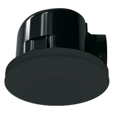 Витяжний вентилятор Blauberg DP Ultra 250 Round Black (0688275300)