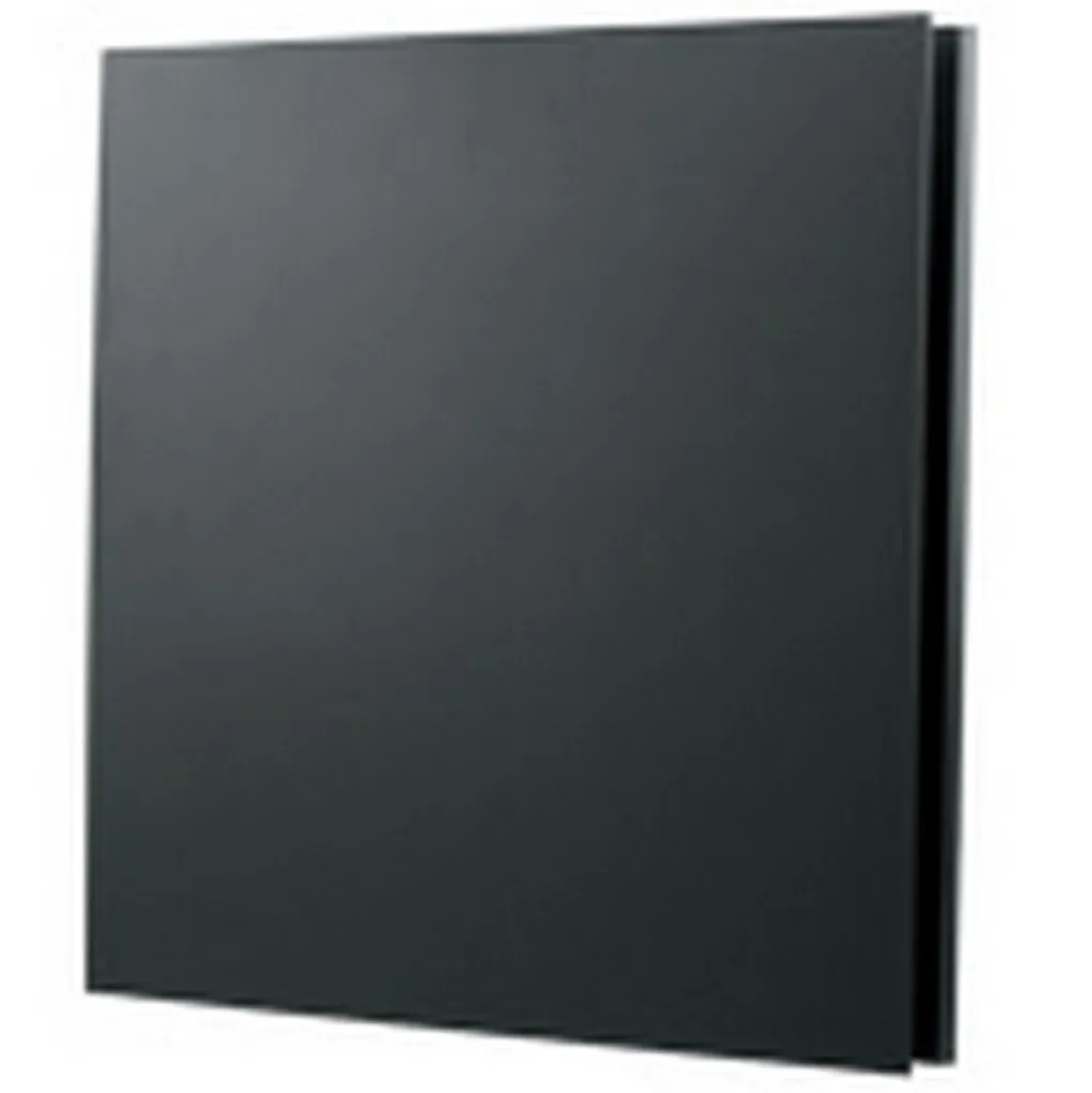 Витяжний вентилятор Blauberg DP Ultra 250 Square Black (0688283586)- Фото 2