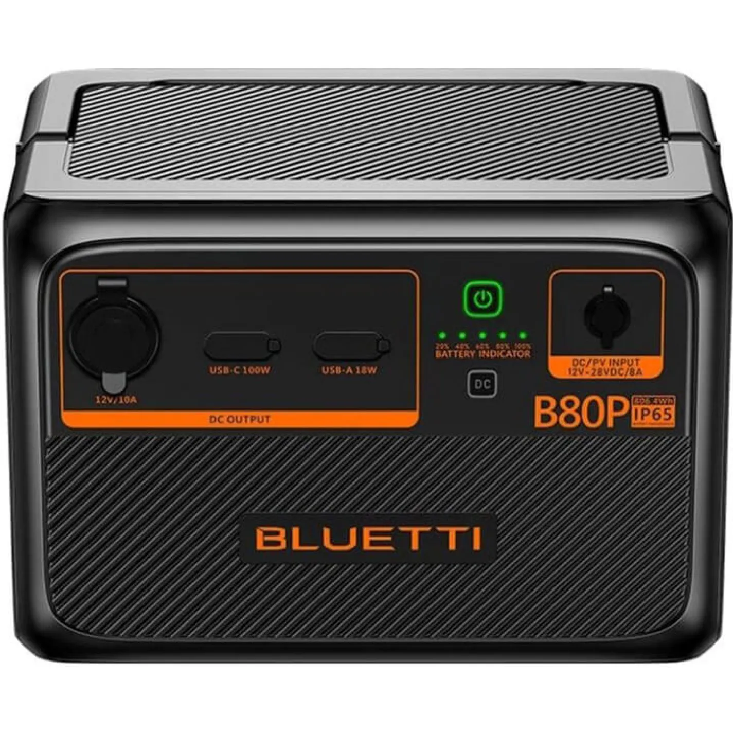 Додаткова батарея Bluetti B80P 806Wh - Фото 3