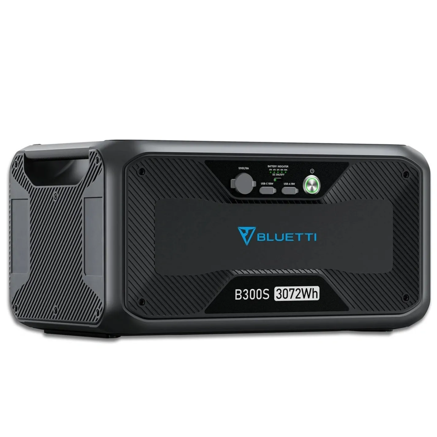 Дополнительный аккумулятор для мобильной электростанции Bluetti B300S 3072Wh (B300S) - Фото 2