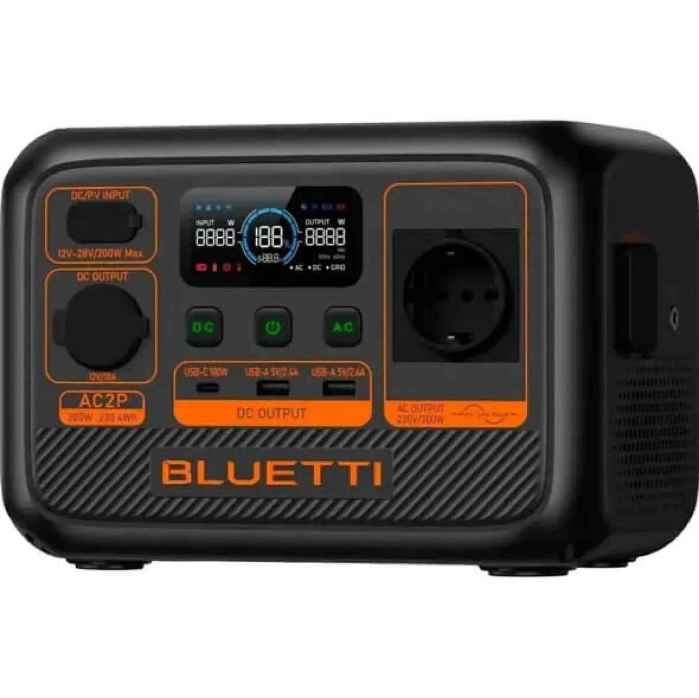 Зарядная станция Bluetti AC2P - Фото 2
