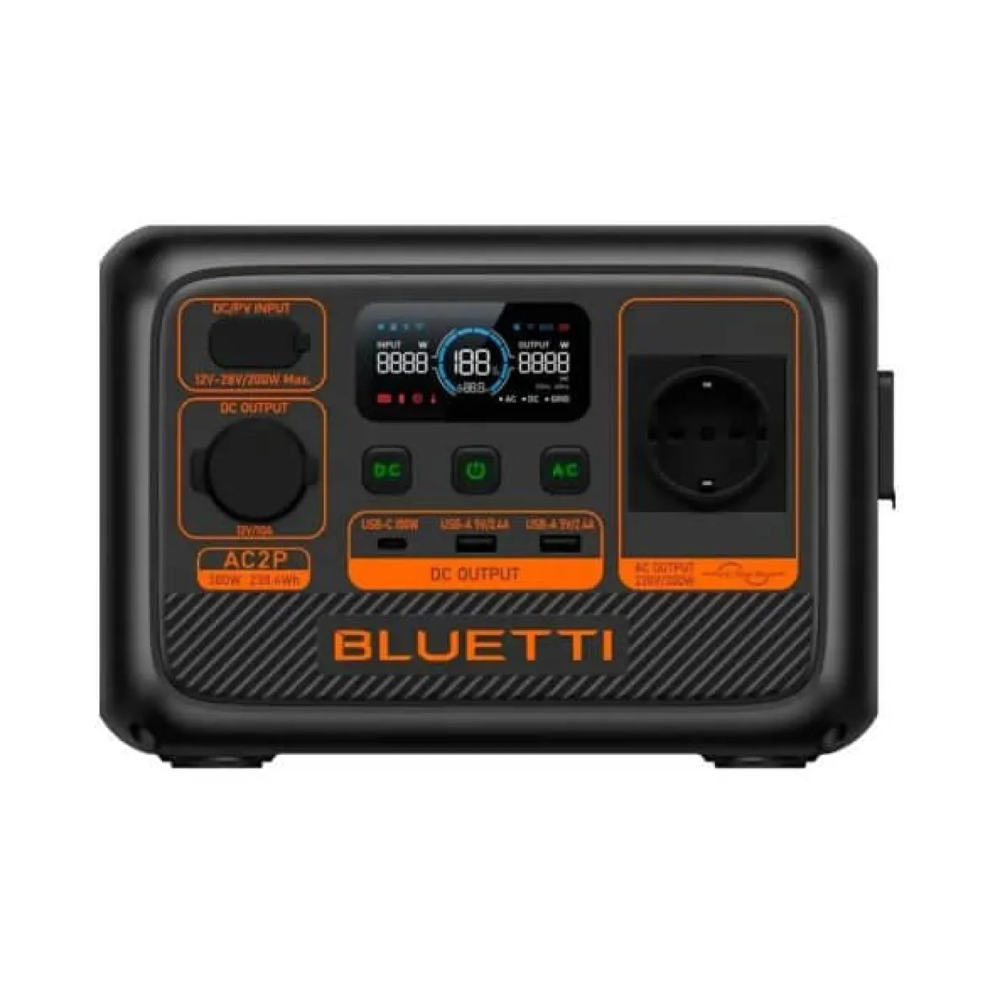 Зарядная станция Bluetti AC2P - Фото 3