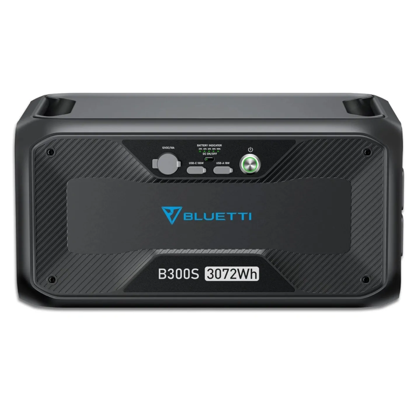 Зарядная станция Bluetti AC500 5000W + аккумуляторный модуль B300S 3072Wh (PB931026) - Фото 3