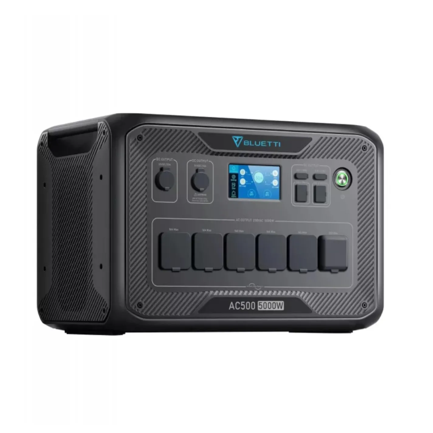 Зарядна станція Bluetti AC500 5000W (без акумулятора) - Фото 1