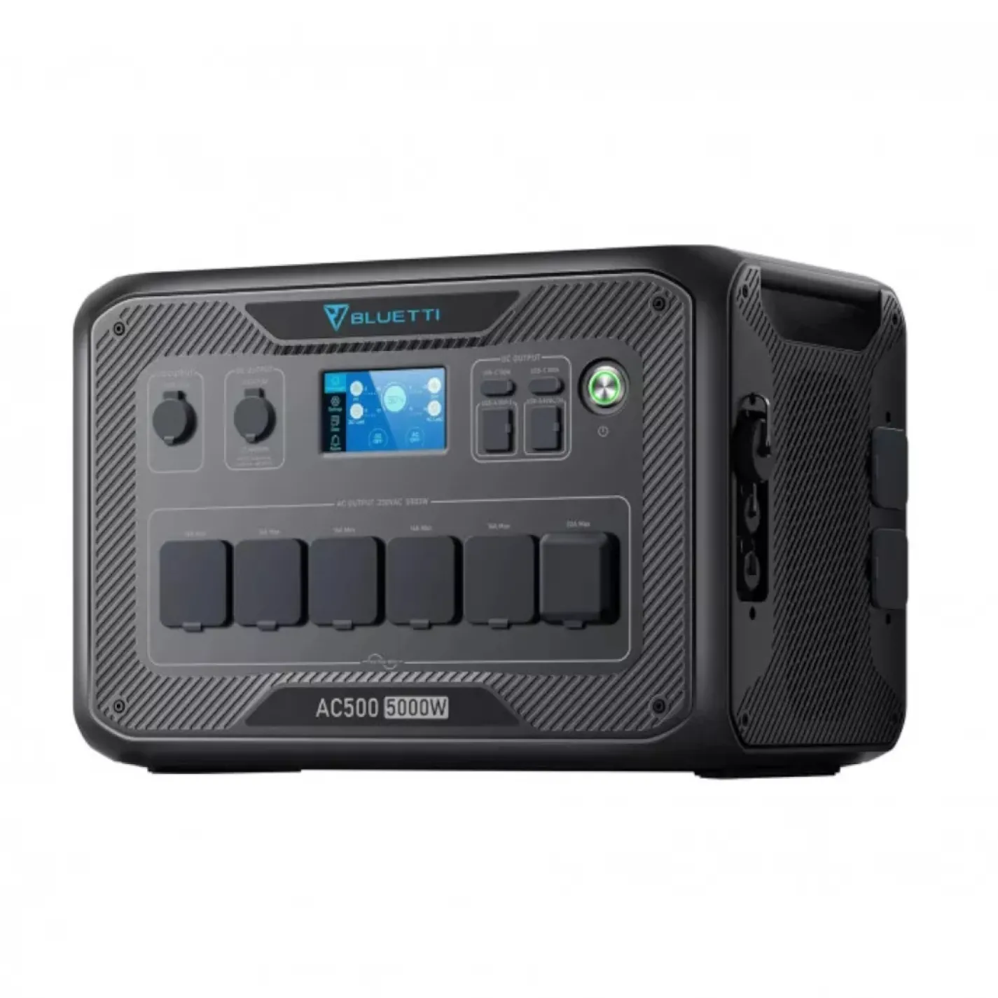 Зарядна станція Bluetti AC500 5000W (без акумулятора) - Фото 2