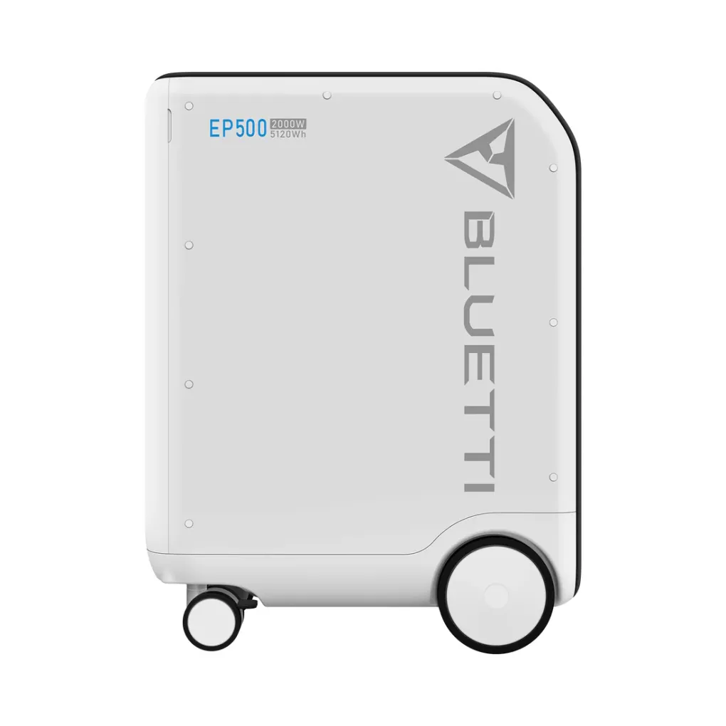 Зарядная станция Bluetti EP500 2000W 5100Wh- Фото 2