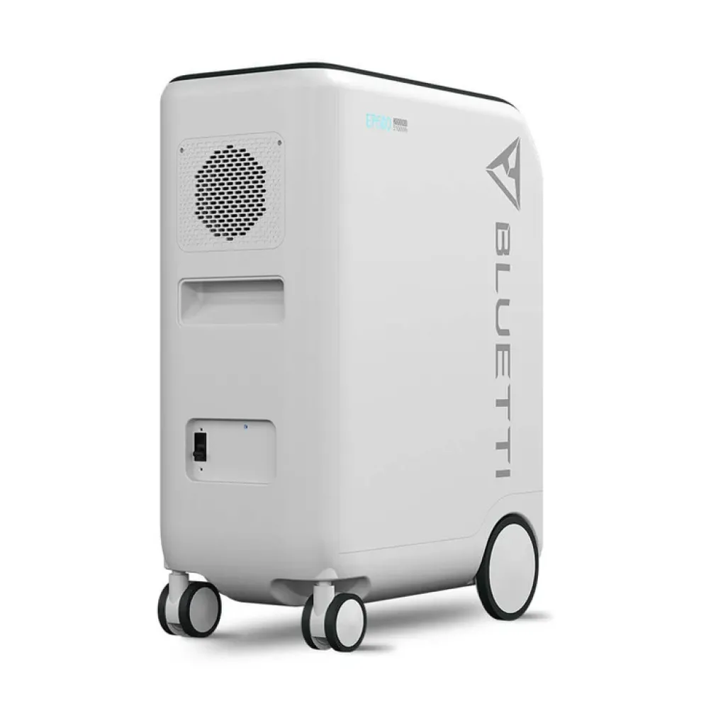 Зарядная станция Bluetti EP500 2000W 5100Wh- Фото 3