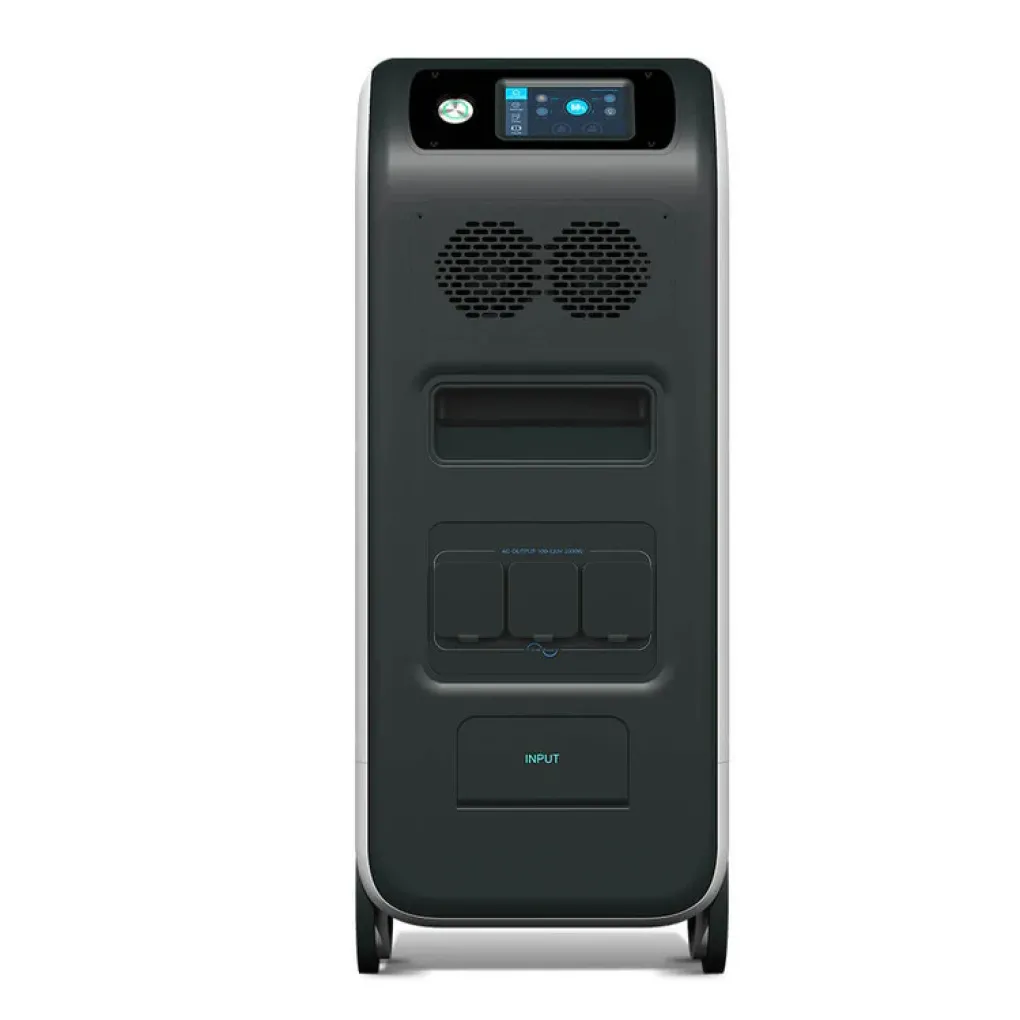 Зарядная станция Bluetti EP500 2000W 5100Wh- Фото 4