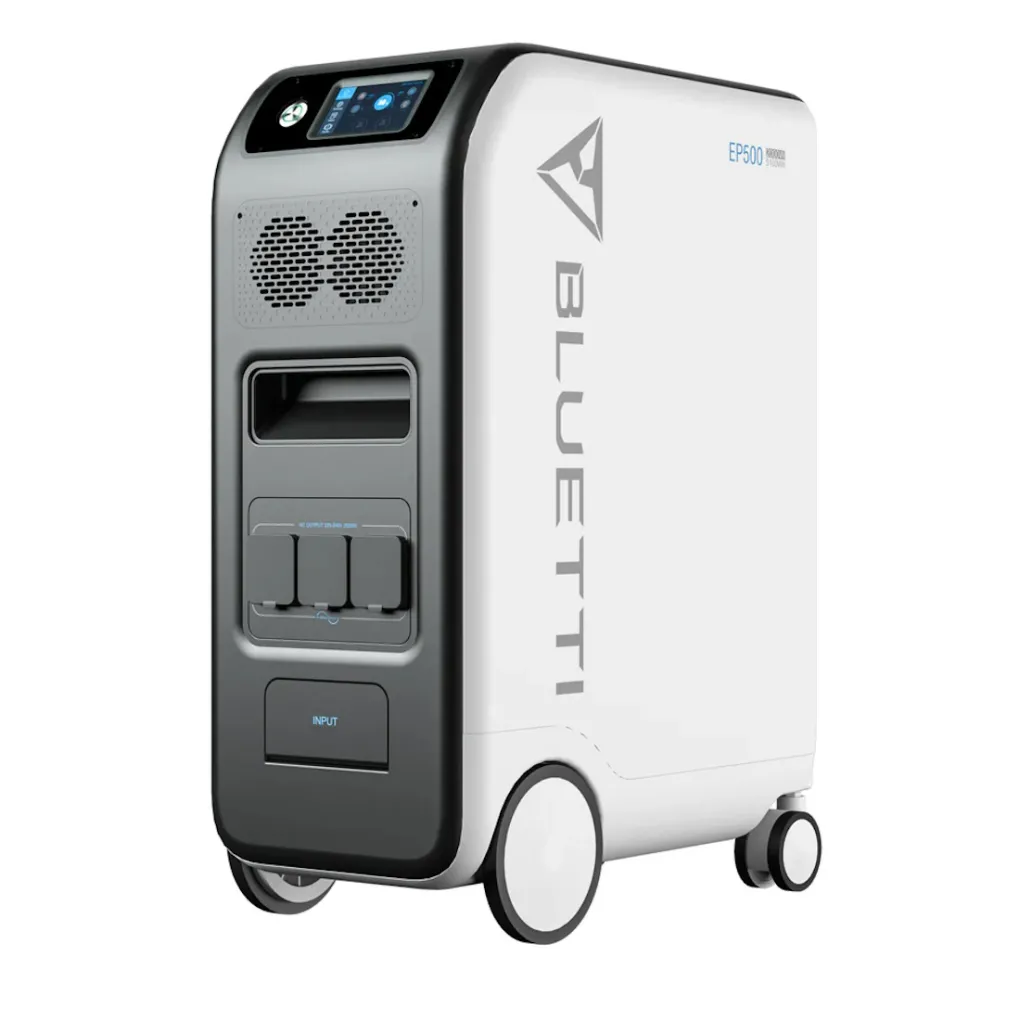 Зарядная станция Bluetti EP500 2000W 5100Wh- Фото 1