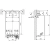 Двухконтурный конденсационный котел Bosch Condens GC5700iW 30/30 С 23 (7736902843)- Фото 4
