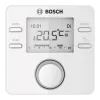 Недельный терморегулятор Bosch CR100 RF (MB RF)- Фото 1