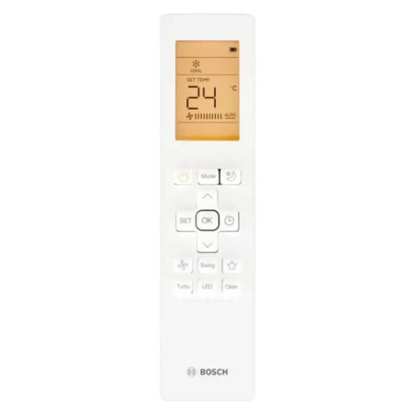 Кондиціонер спліт-система Bosch Climate 2000 70м2 білий (7733702191) - Фото 3