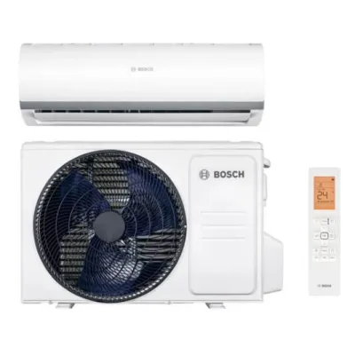 Кондиціонер спліт-система Bosch Climate 2000 50м2 білий (7733702190)