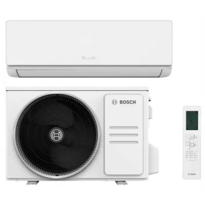 Кондиціонер спліт-система Bosch Climate 4000i 25м2 білий (7733703208)