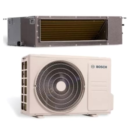 Канальний кондиціонер Bosch Climate CL5000iL 105 DE-3 
