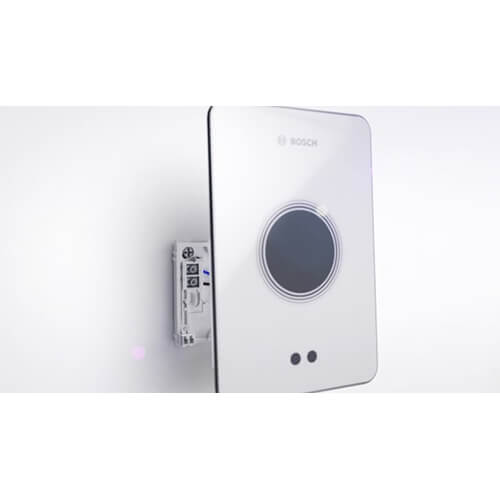 Терморегулятор Bosch EasyControl CT 200 белый (7736701341)- Фото 2