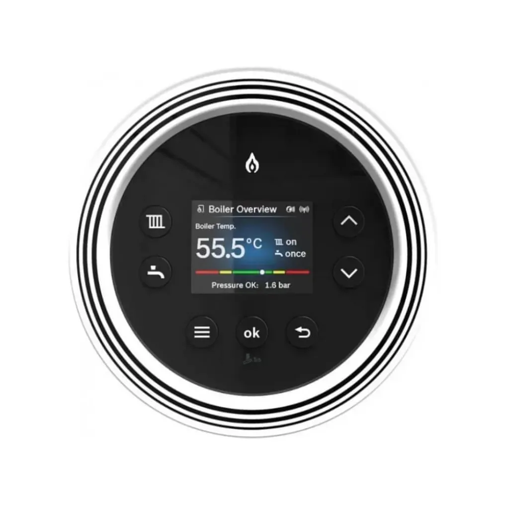 Двухконтурный конденсационный котел Bosch Condens GC5700iW 30/30 С 23 (7736902843)- Фото 2