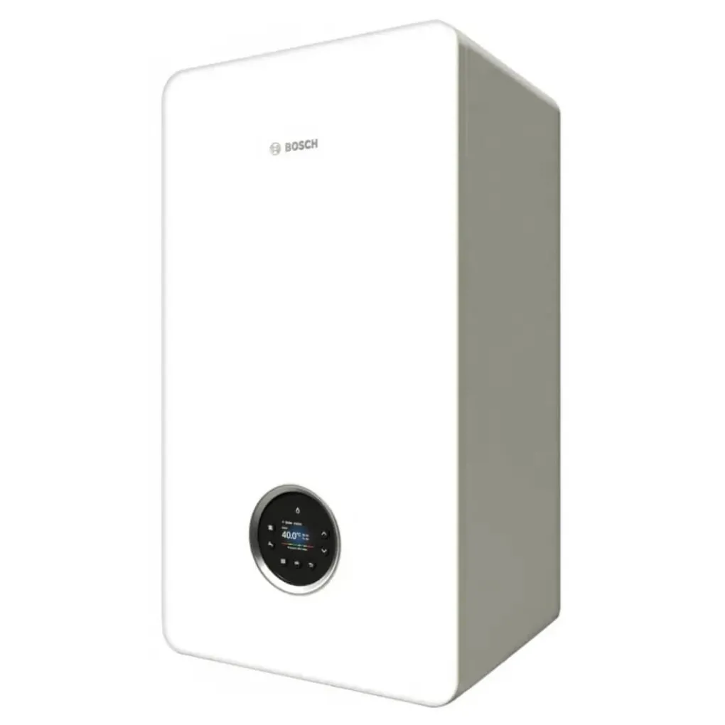 Двухконтурный конденсационный котел Bosch Condens GC5700iW 30/30 С 23 (7736902843)- Фото 1