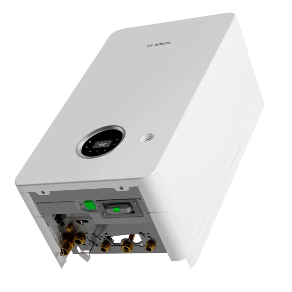 Двухконтурный конденсационный котел Bosch Condens GC2300iW 24/30 C 23 (7736902968)- Фото 2