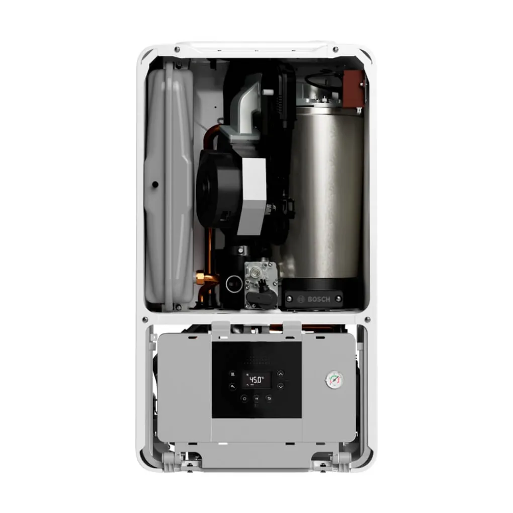 Двухконтурный конденсационный котел Bosch Condens GC2300iW 24/30 C 23 (7736902968)- Фото 3