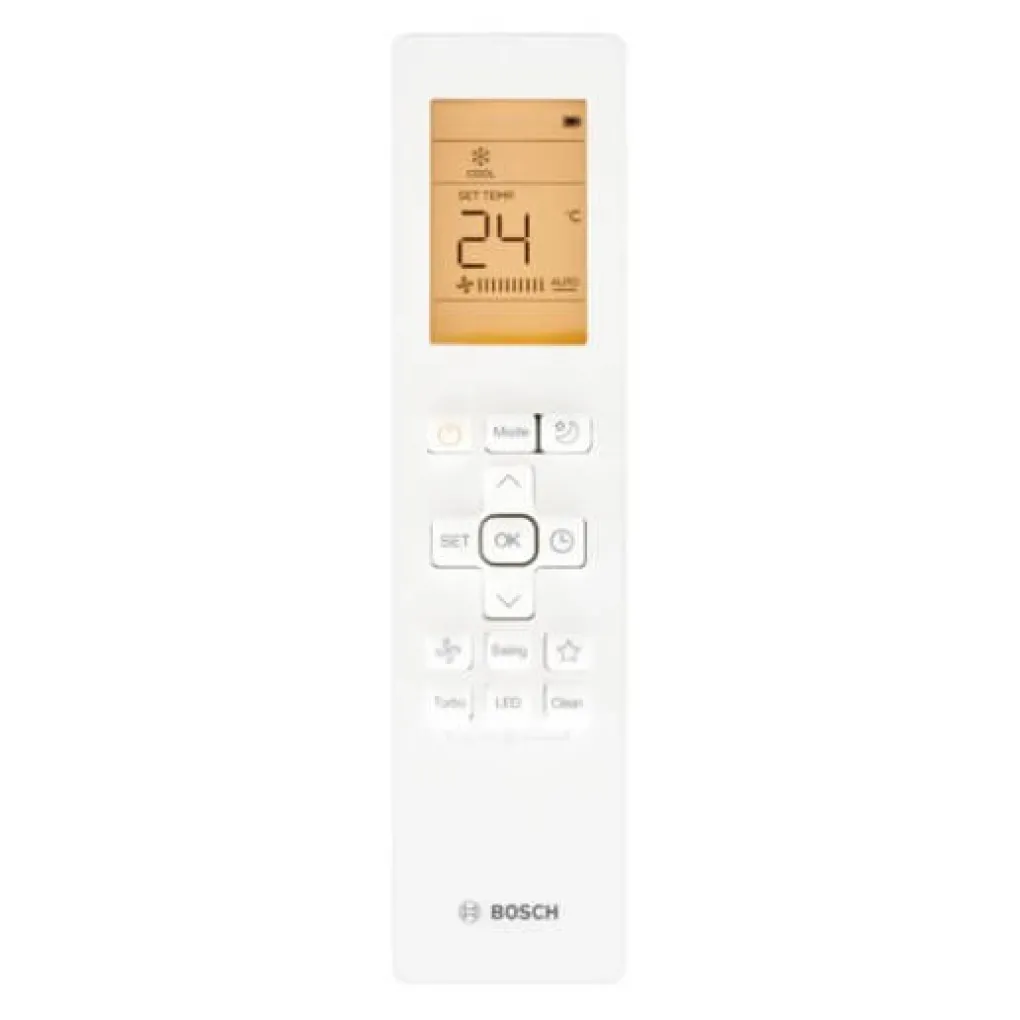 Кондиціонер спліт-система Bosch Climate 4000i 25м2 білий (7733703208)- Фото 4