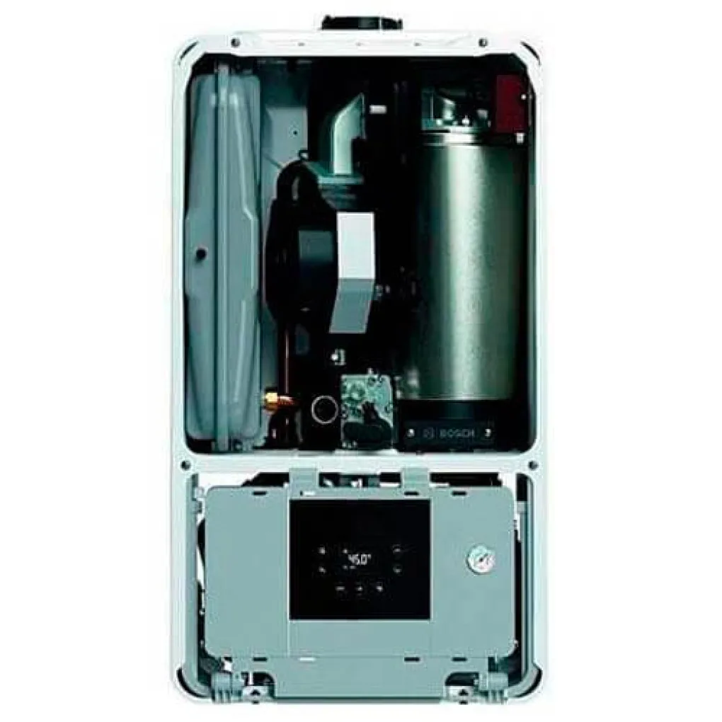 Одноконтурный конденсационный котел Bosch Condens GC2300iW 24 P (7736902954)- Фото 3