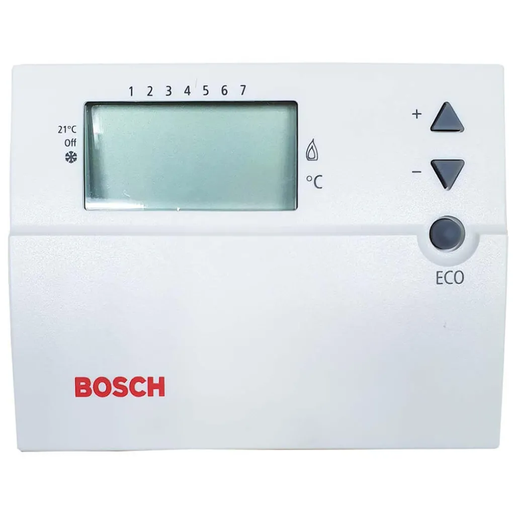 Терморегулятор Bosch Gaz (TRZ 12-2)- Фото 1
