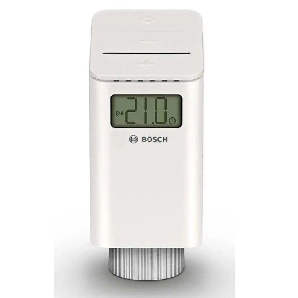Термостатичний вентиль радіатора Bosch Smart Radiator Thermostat- Фото 4