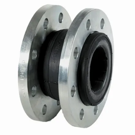 Фланцевий віброгасник Brandoni F8.500 (вставка EPDM) DN250 (F8.50025010.16)