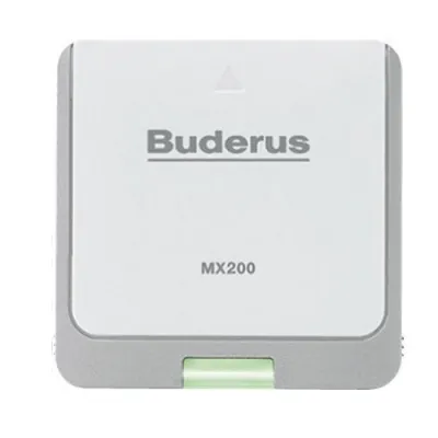 Радіомодуль Buderus MX200 для підключення до Logamatic TC 100.2