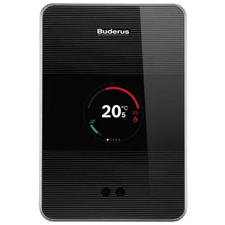 Кімнатний WI-FI термостат Buderus Logamatic TC100.2 (7736701399)