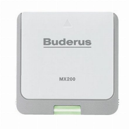 Радиомодуль Buderus MX200 для подключения к Logamatic TC 100.2