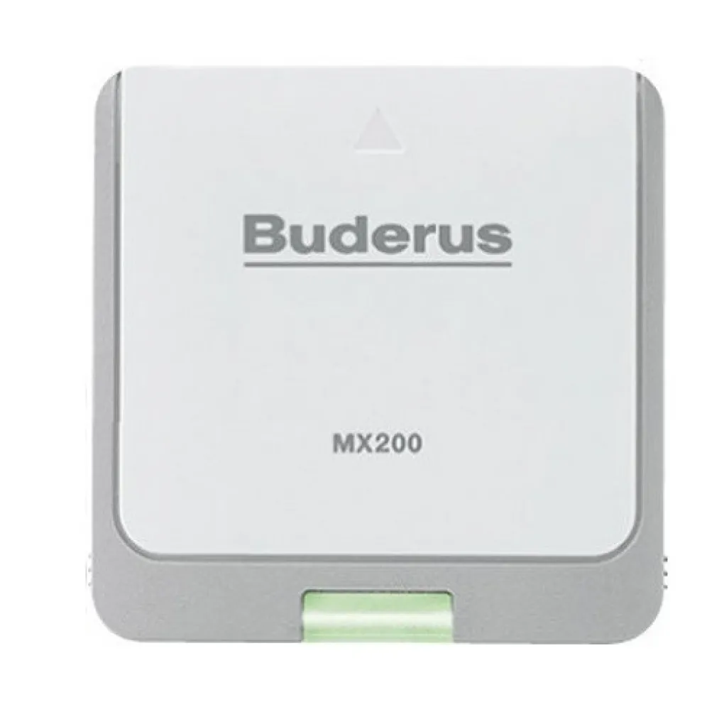 Радіомодуль Buderus MX200 для підключення до Logamatic TC 100.2