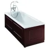 Ванна акриловая Burlington Arundel 180х80 (E17)- Фото 2