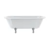 Ванна акриловая Burlington Windsor 169х74.5 (E3_)- Фото 1
