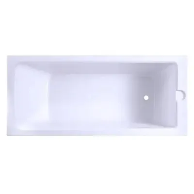 Ванна акриловая Burlington Arundel 180х80 (E17)