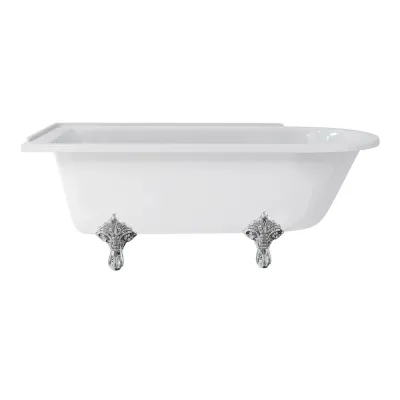 Ванна акриловая Burlington Hampton 170х75 левая (E13)