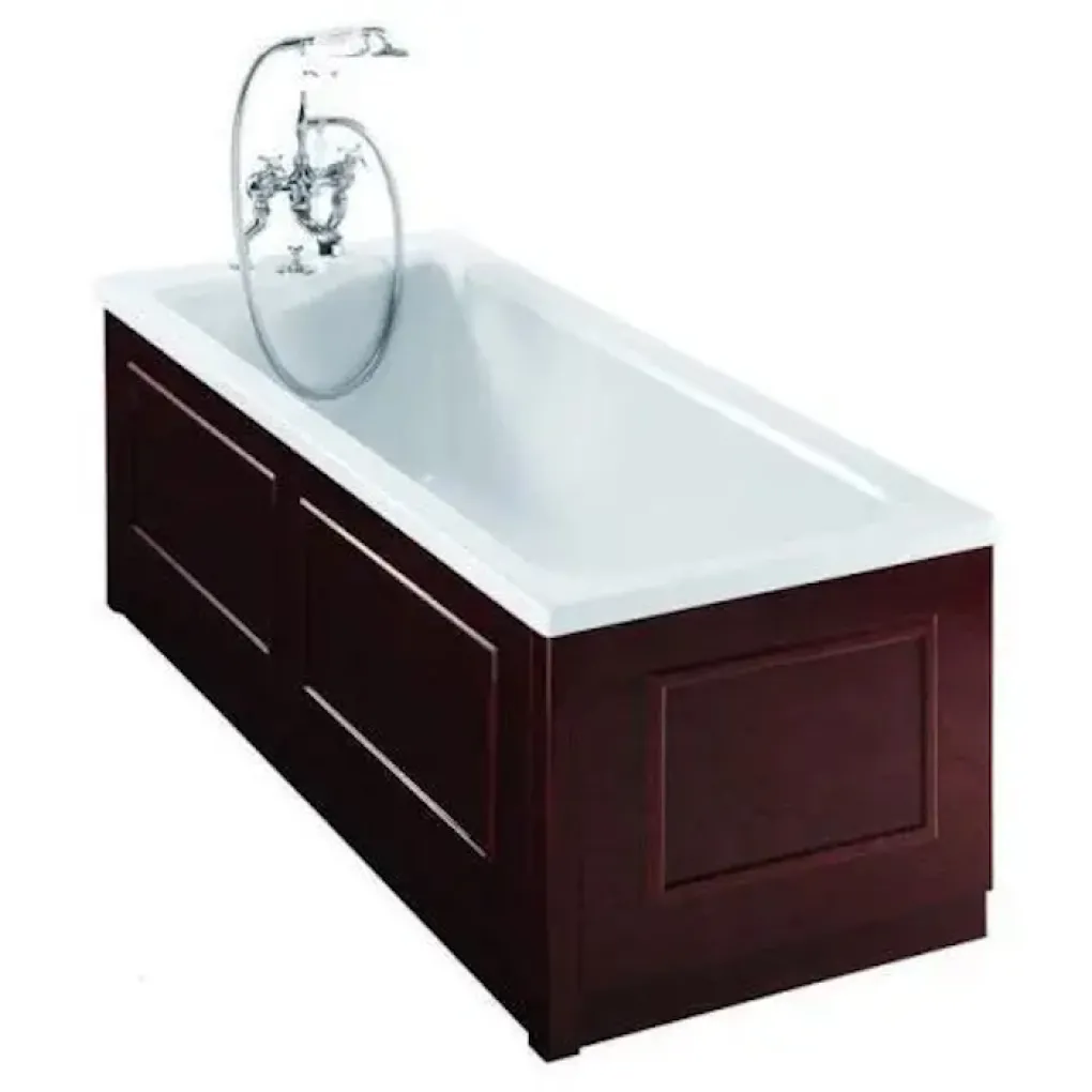 Ванна акриловая Burlington Arundel 180х80 (E17)- Фото 2
