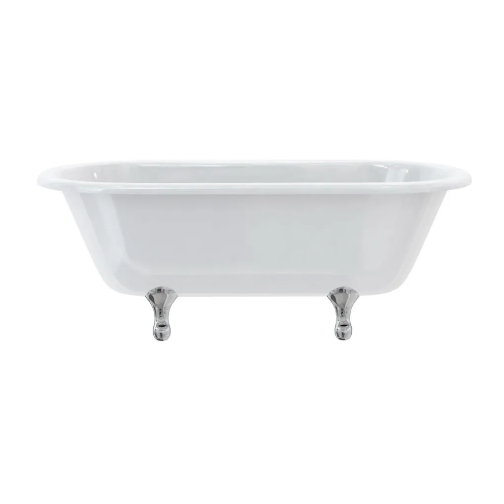Ванна акриловая Burlington Windsor 169х74.5 (E3_)- Фото 1