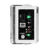Комплект з 2 настінних гучномовців активного і пасивного CMX AWS60W- Фото 4