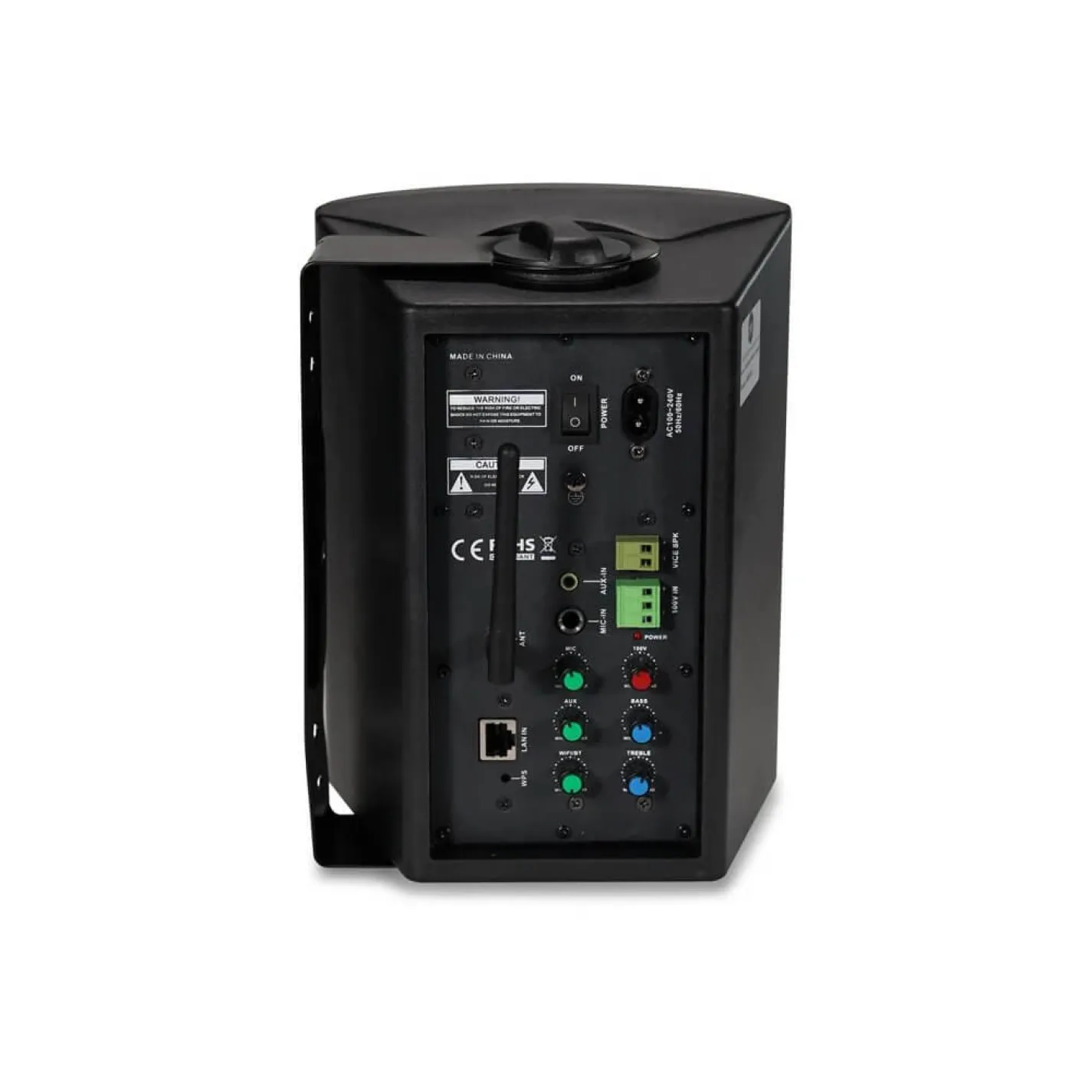 Акустична WiFi-система CMX WiFi 530 Black - Фото 3